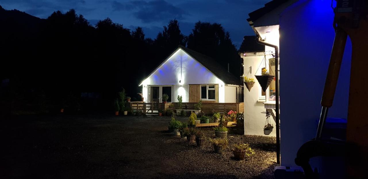 Highland Retreats Cannich المظهر الخارجي الصورة