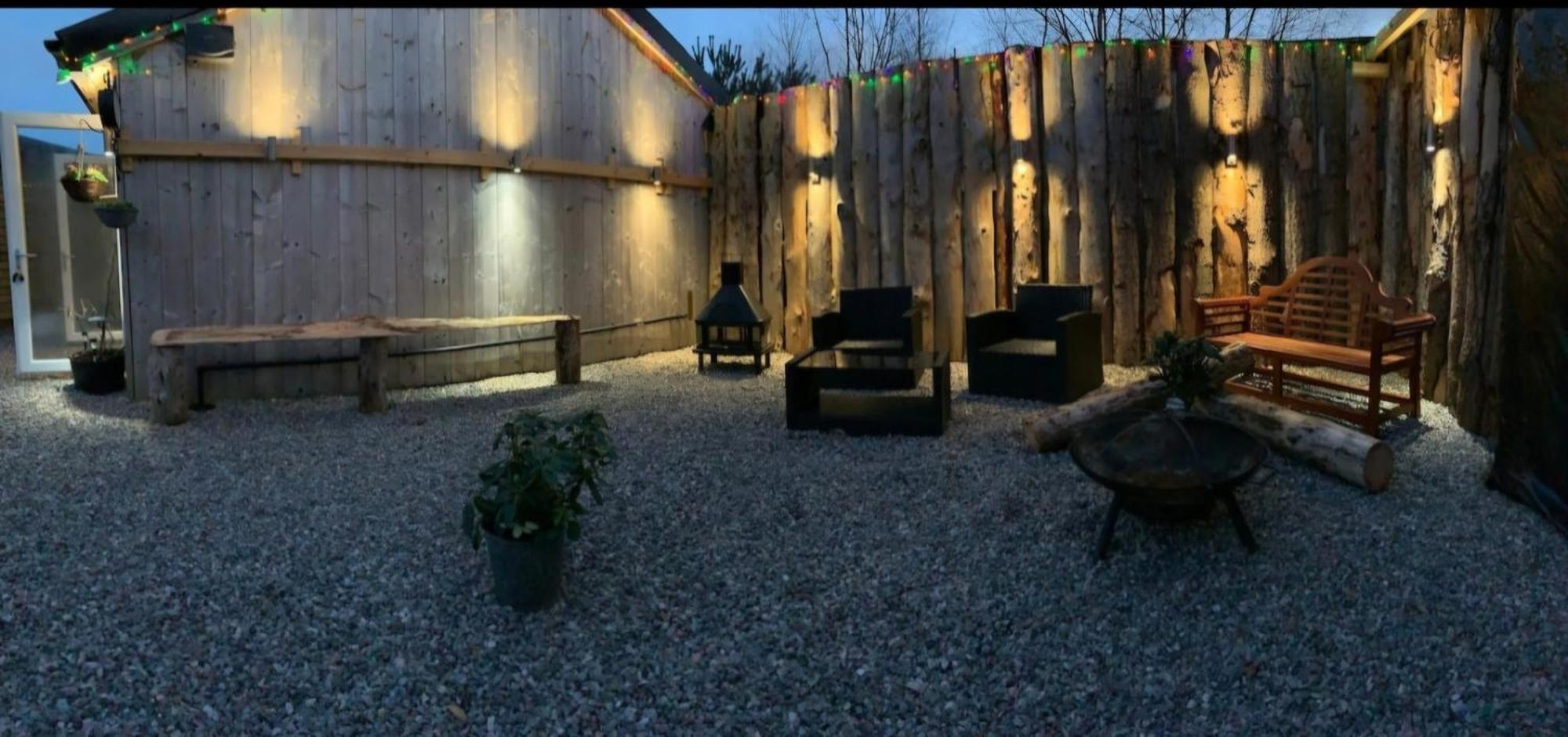 Highland Retreats Cannich الغرفة الصورة