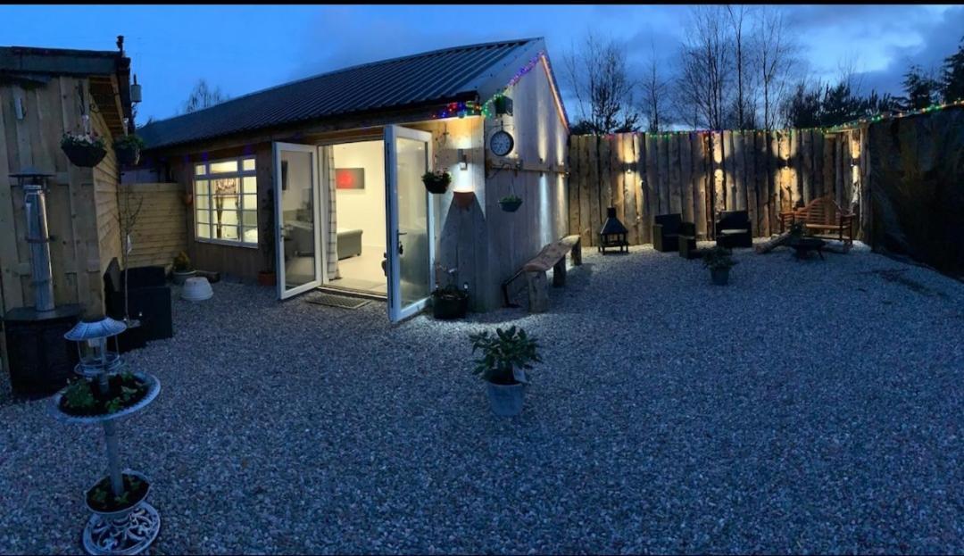Highland Retreats Cannich الغرفة الصورة