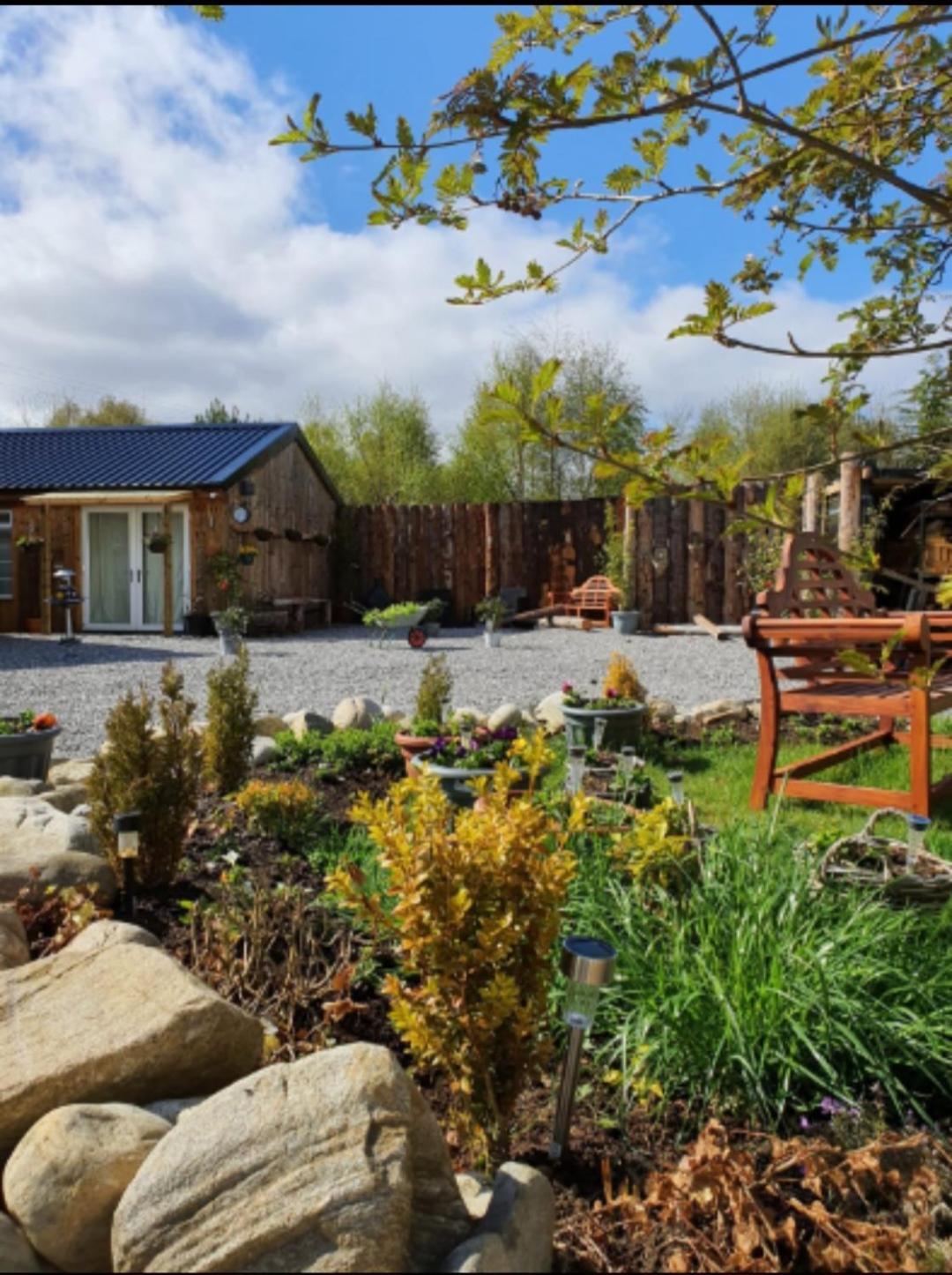 Highland Retreats Cannich الغرفة الصورة
