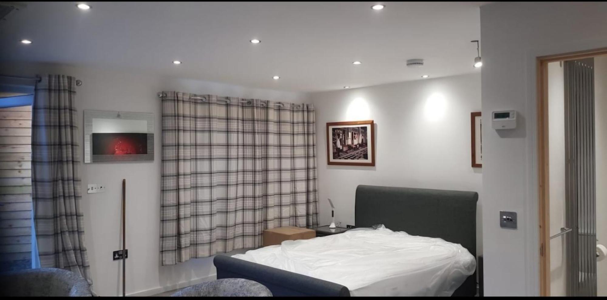 Highland Retreats Cannich الغرفة الصورة