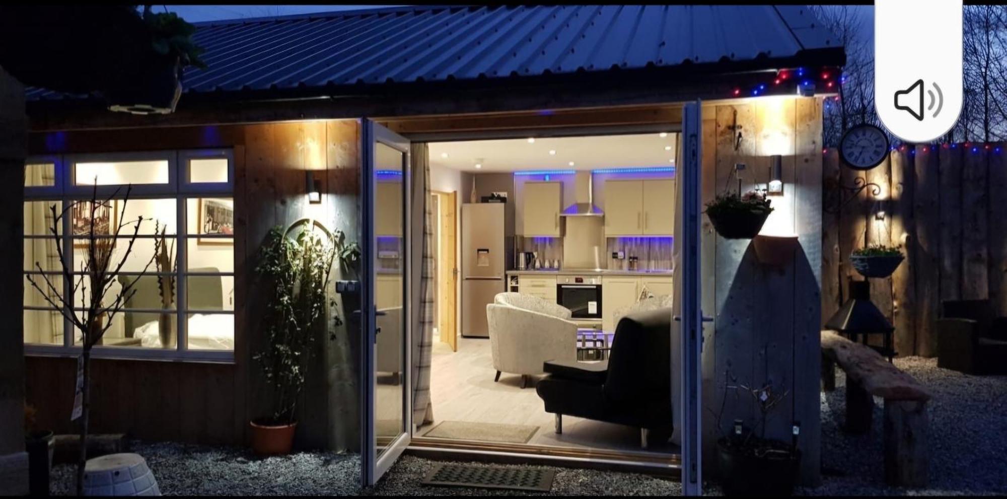 Highland Retreats Cannich الغرفة الصورة