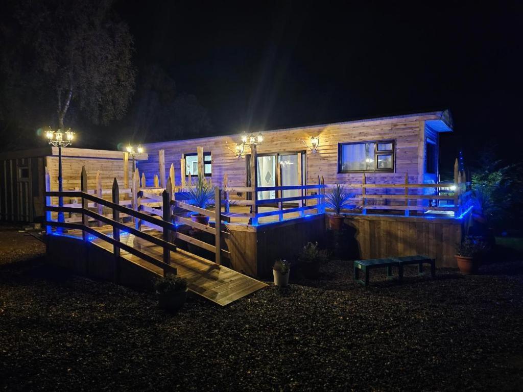 Highland Retreats Cannich المظهر الخارجي الصورة