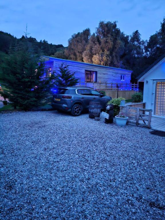 Highland Retreats Cannich المظهر الخارجي الصورة
